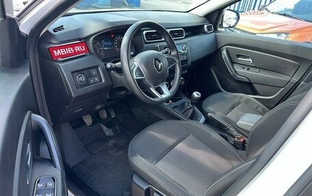 Renault Duster, 2022 год, 1 565 000 рублей, 11 фотография