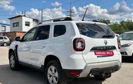 Renault Duster, 2022 год, 1 565 000 рублей, 7 фотография