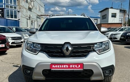 Renault Duster, 2022 год, 1 565 000 рублей, 2 фотография
