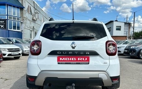 Renault Duster, 2022 год, 1 565 000 рублей, 6 фотография