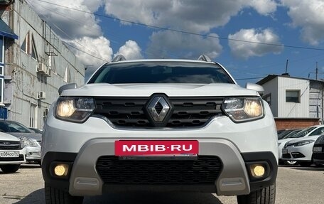Renault Duster, 2022 год, 1 565 000 рублей, 10 фотография