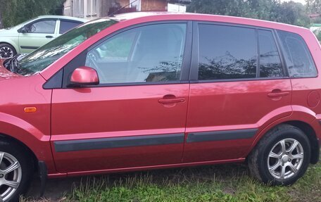Ford Fusion I, 2007 год, 515 000 рублей, 2 фотография