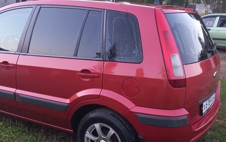 Ford Fusion I, 2007 год, 515 000 рублей, 3 фотография