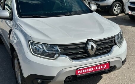 Renault Duster, 2022 год, 1 565 000 рублей, 9 фотография