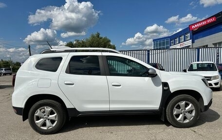 Renault Duster, 2022 год, 1 565 000 рублей, 4 фотография