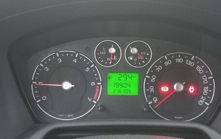 Ford Fusion I, 2007 год, 515 000 рублей, 14 фотография