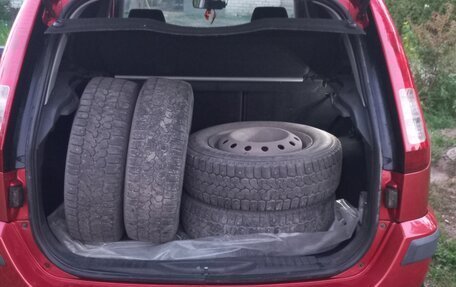 Ford Fusion I, 2007 год, 515 000 рублей, 16 фотография