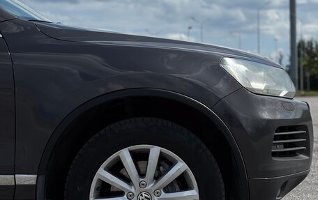 Volkswagen Touareg III, 2011 год, 1 750 000 рублей, 5 фотография