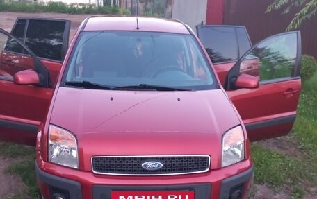 Ford Fusion I, 2007 год, 515 000 рублей, 19 фотография