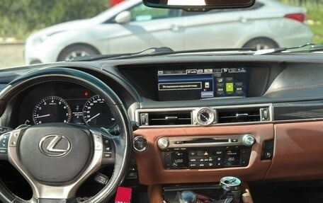 Lexus GS IV рестайлинг, 2014 год, 1 900 000 рублей, 7 фотография