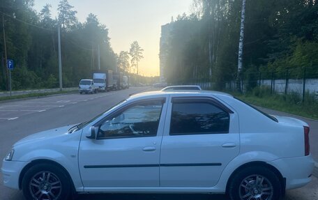 Renault Logan I, 2013 год, 950 000 рублей, 7 фотография