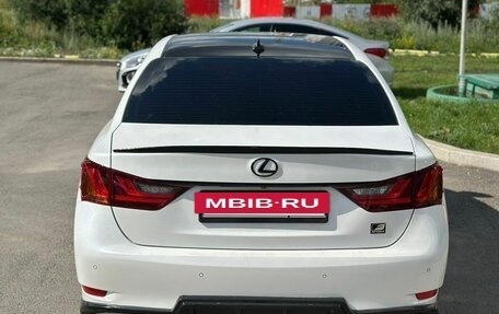 Lexus GS IV рестайлинг, 2014 год, 1 900 000 рублей, 3 фотография