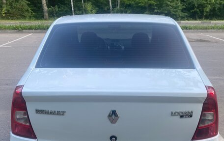 Renault Logan I, 2013 год, 950 000 рублей, 5 фотография