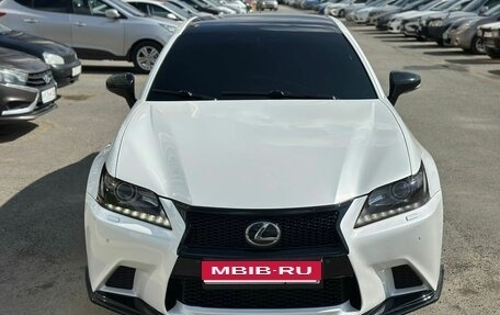 Lexus GS IV рестайлинг, 2014 год, 1 900 000 рублей, 6 фотография