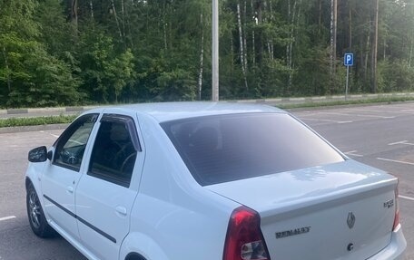Renault Logan I, 2013 год, 950 000 рублей, 6 фотография