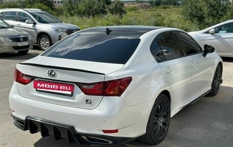 Lexus GS IV рестайлинг, 2014 год, 1 900 000 рублей, 4 фотография