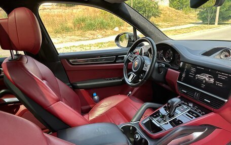 Porsche Cayenne III, 2018 год, 7 999 999 рублей, 5 фотография