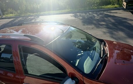 Renault Sandero I, 2013 год, 610 000 рублей, 9 фотография