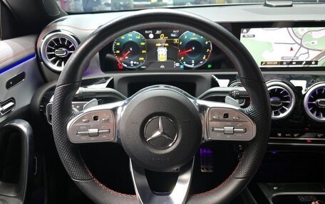 Mercedes-Benz CLA, 2022 год, 3 120 000 рублей, 9 фотография