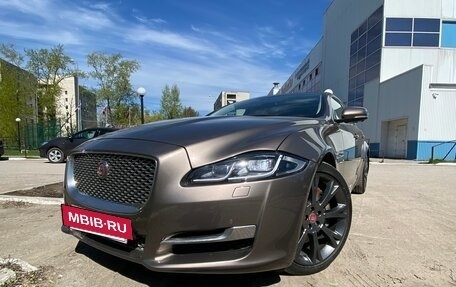 Jaguar XJ IV (X351), 2017 год, 2 790 000 рублей, 4 фотография