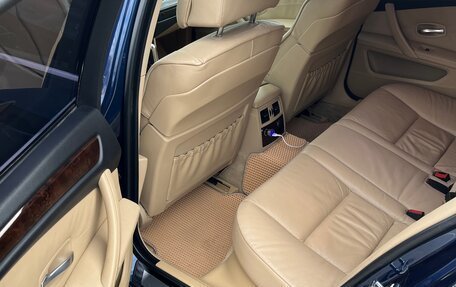 BMW 5 серия, 2007 год, 999 000 рублей, 9 фотография