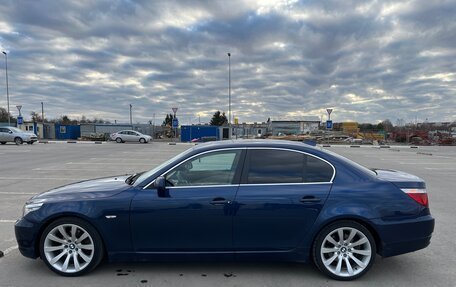 BMW 5 серия, 2007 год, 999 000 рублей, 7 фотография