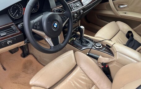 BMW 5 серия, 2007 год, 999 000 рублей, 17 фотография