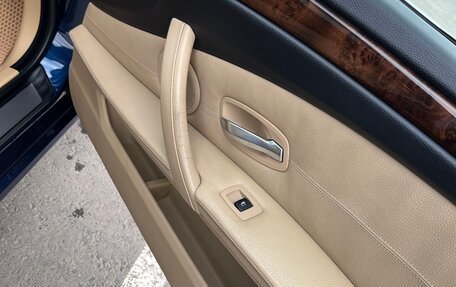 BMW 5 серия, 2007 год, 999 000 рублей, 16 фотография