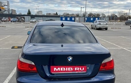 BMW 5 серия, 2007 год, 999 000 рублей, 5 фотография