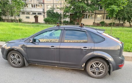 Ford Focus II рестайлинг, 2011 год, 560 000 рублей, 4 фотография