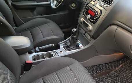 Ford Focus II рестайлинг, 2011 год, 560 000 рублей, 6 фотография
