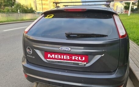 Ford Focus II рестайлинг, 2011 год, 560 000 рублей, 3 фотография