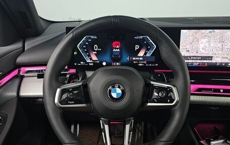 BMW 5 серия, 2024 год, 6 934 000 рублей, 9 фотография