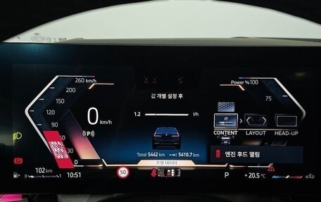 BMW 5 серия, 2024 год, 6 934 000 рублей, 8 фотография