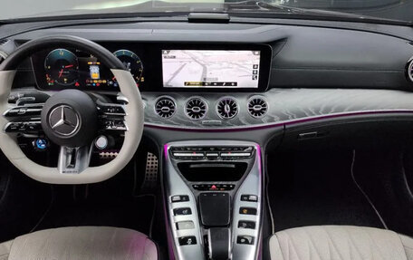 Mercedes-Benz AMG GT I рестайлинг, 2022 год, 7 700 000 рублей, 4 фотография