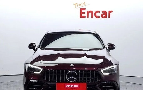 Mercedes-Benz AMG GT I рестайлинг, 2022 год, 7 700 000 рублей, 3 фотография