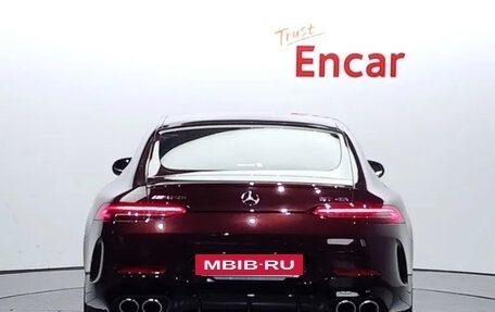Mercedes-Benz AMG GT I рестайлинг, 2022 год, 7 700 000 рублей, 5 фотография