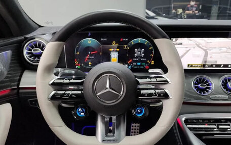 Mercedes-Benz AMG GT I рестайлинг, 2022 год, 7 700 000 рублей, 9 фотография