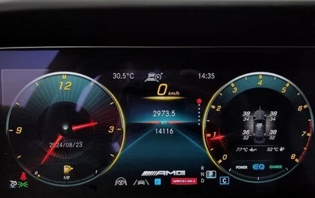 Mercedes-Benz AMG GT I рестайлинг, 2022 год, 7 700 000 рублей, 10 фотография