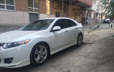 Honda Accord VIII рестайлинг, 2008 год, 1 100 000 рублей, 6 фотография