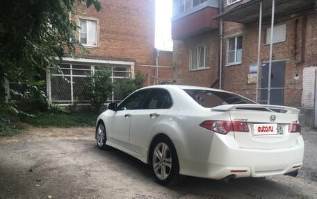 Honda Accord VIII рестайлинг, 2008 год, 1 100 000 рублей, 7 фотография