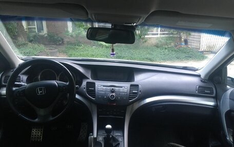 Honda Accord VIII рестайлинг, 2008 год, 1 100 000 рублей, 8 фотография
