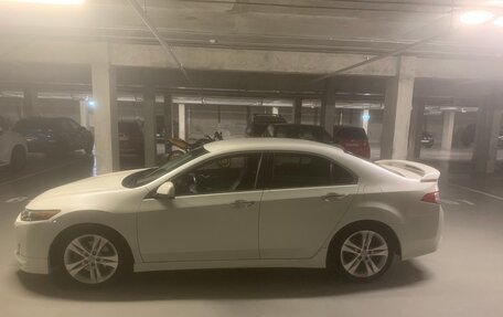 Honda Accord VIII рестайлинг, 2008 год, 1 100 000 рублей, 11 фотография