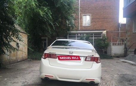 Honda Accord VIII рестайлинг, 2008 год, 1 100 000 рублей, 2 фотография