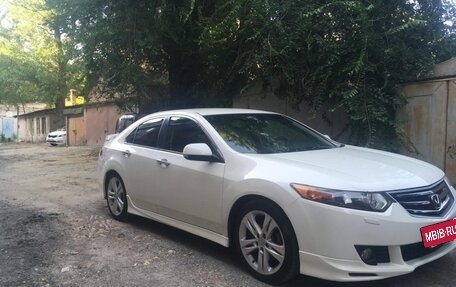 Honda Accord VIII рестайлинг, 2008 год, 1 100 000 рублей, 4 фотография