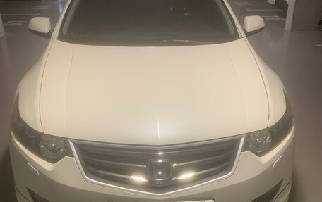 Honda Accord VIII рестайлинг, 2008 год, 1 100 000 рублей, 12 фотография