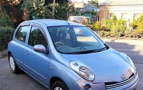 Nissan March III, 2002 год, 295 000 рублей, 2 фотография