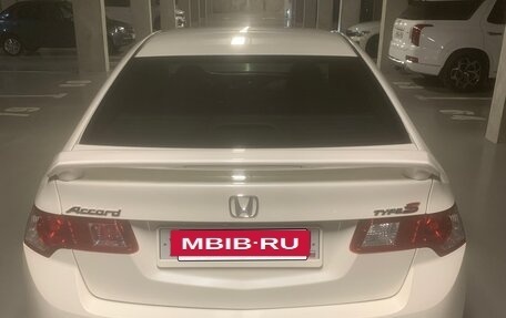 Honda Accord VIII рестайлинг, 2008 год, 1 100 000 рублей, 10 фотография