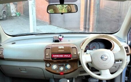 Nissan March III, 2002 год, 295 000 рублей, 6 фотография