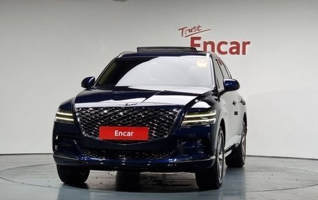 Genesis GV80 I, 2022 год, 4 560 000 рублей, 9 фотография